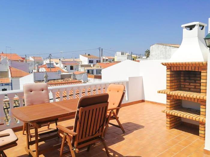 Retreat With Terrace And View In Espiche #1887 Apartment Екстериор снимка