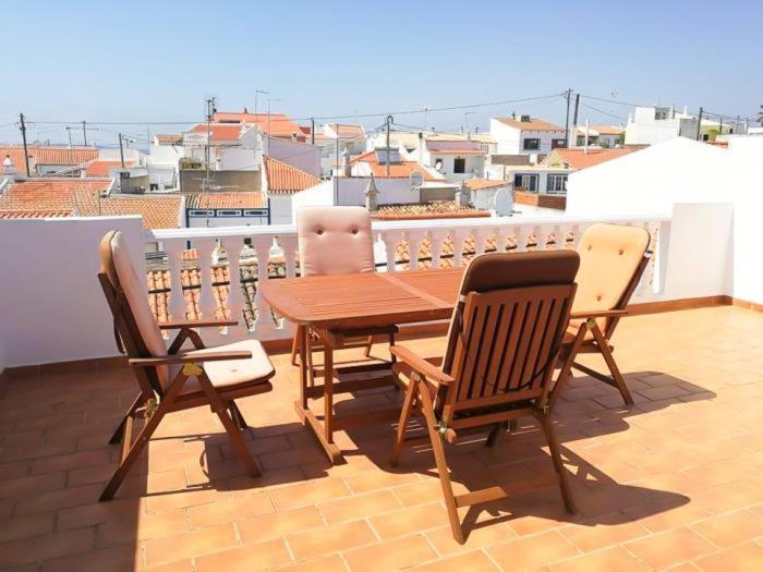 Retreat With Terrace And View In Espiche #1887 Apartment Екстериор снимка