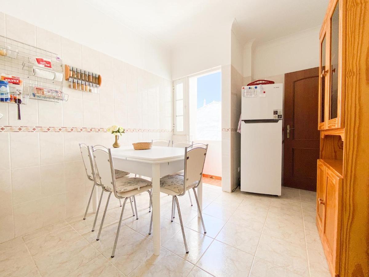 Retreat With Terrace And View In Espiche #1887 Apartment Екстериор снимка
